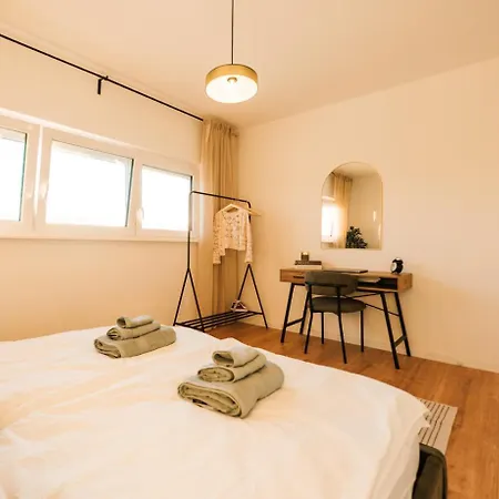Luxusapartment Mit Whirlpool Ueber Apartament