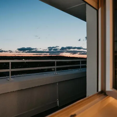 Luxusapartment Mit Whirlpool über
