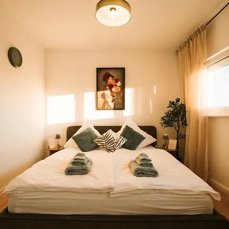 Luxusapartment Mit Whirlpool über Koblenz (Rhineland-Palatinate)