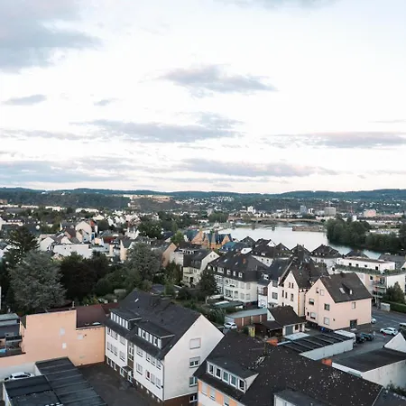 Luxusapartment Mit Whirlpool über Apartment Koblenz (Rhineland-Palatinate)