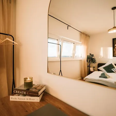 Luxusapartment Mit Whirlpool über *