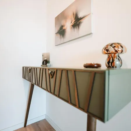 Luxusapartment Mit Whirlpool Ueber Appartement Coblence