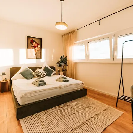 Luxusapartment Mit Whirlpool über Apartment Koblenz (Rhineland-Palatinate)