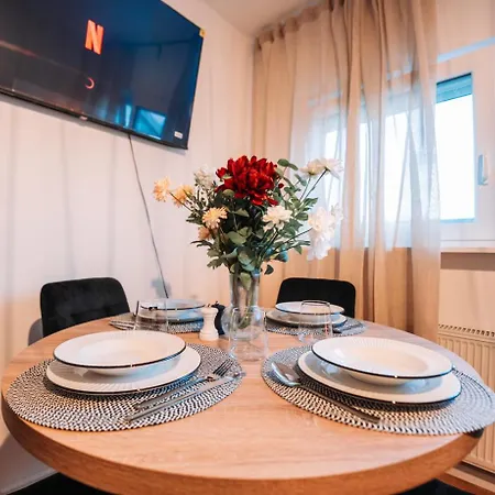 Luxusapartment Mit Whirlpool über