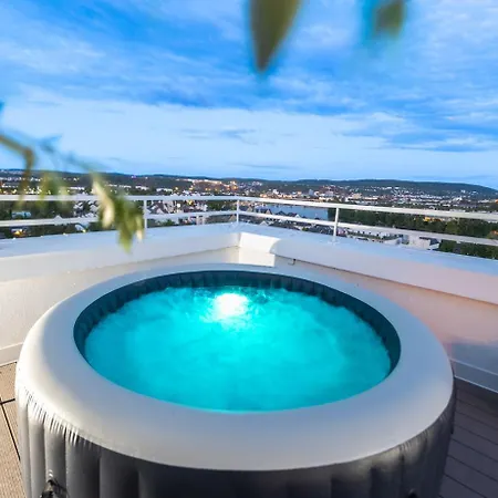 Luxusapartment Mit Whirlpool Ueber * Koblencja