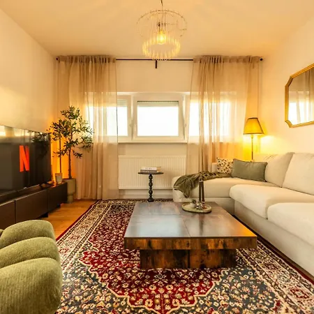 Apartament Luxusapartment Mit Whirlpool Ueber Koblencja