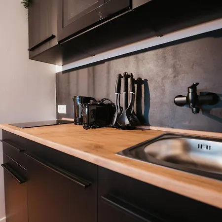 Luxusapartment Mit Whirlpool über Apartment