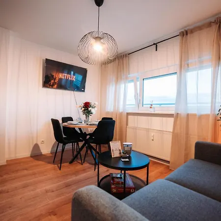 Luxusapartment Mit Whirlpool Ueber Koblencja