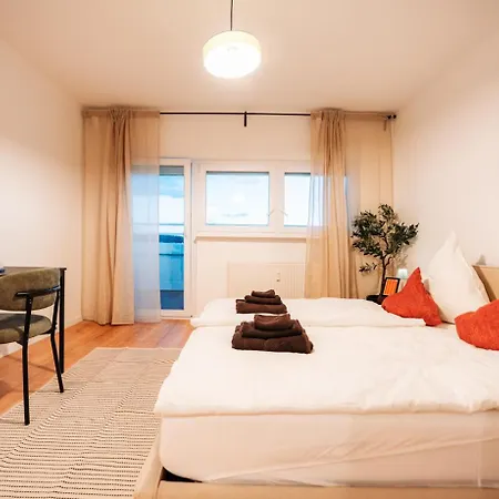 Luxusapartment Mit Whirlpool über