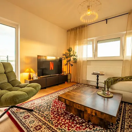 Apartament Luxusapartment Mit Whirlpool Ueber *