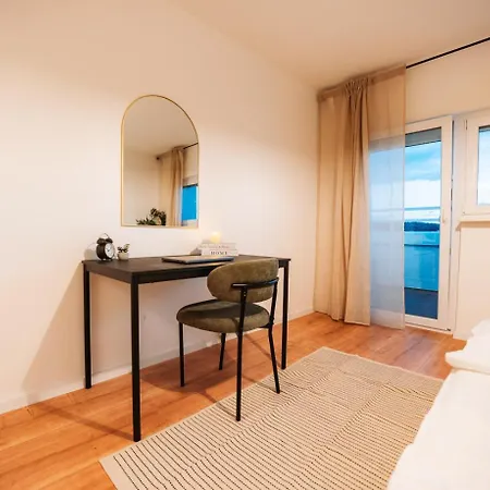Luxusapartment Mit Whirlpool über Apartment