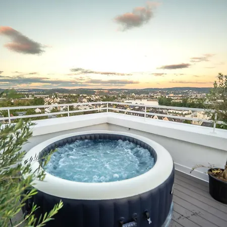 Apartament Luxusapartment Mit Whirlpool Ueber *