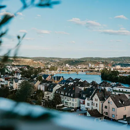 Luxusapartment Mit Whirlpool Ueber Koblencja