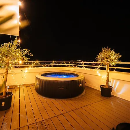 Luxusapartment Mit Whirlpool Ueber * Koblencja