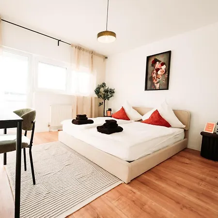 Luxusapartment Mit Whirlpool über Apartment