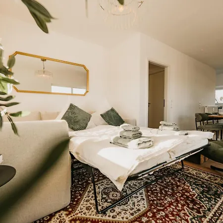 Apartment Luxusapartment Mit Whirlpool über Koblenz (Rhineland-Palatinate)